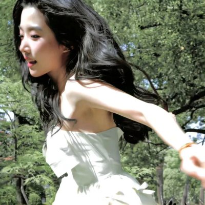 前说!